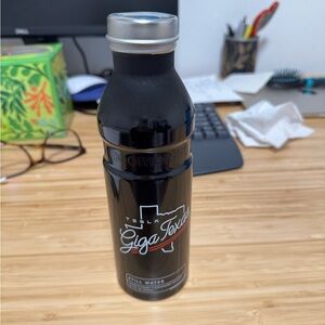 Tesla Gigafactory Reusable Water Bottle - Limited Edition 2024